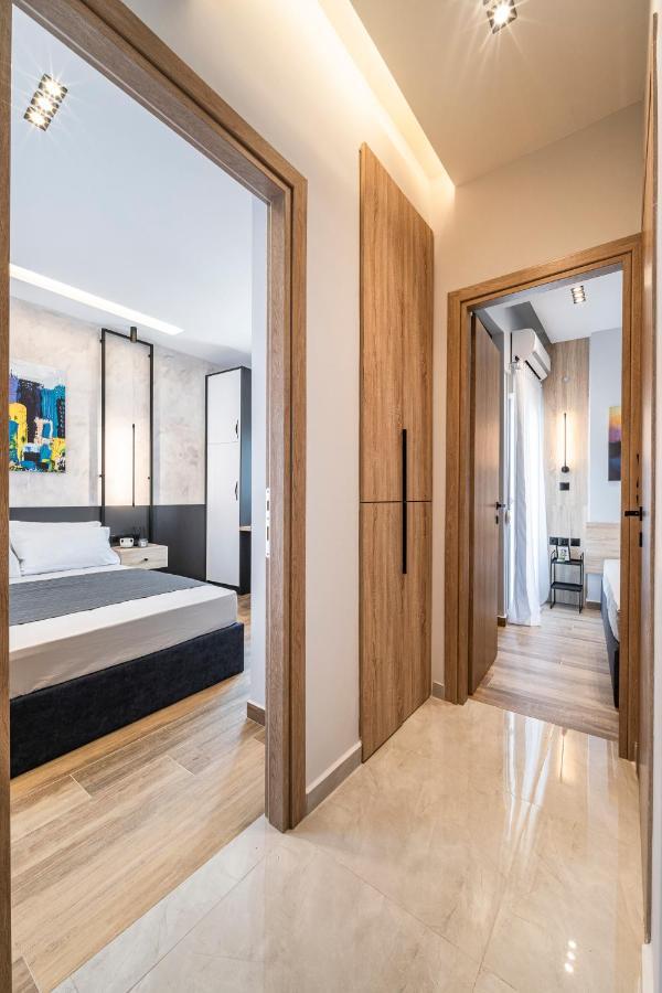 Juno By Halu! Stylish Apt In The Center Солун Екстериор снимка