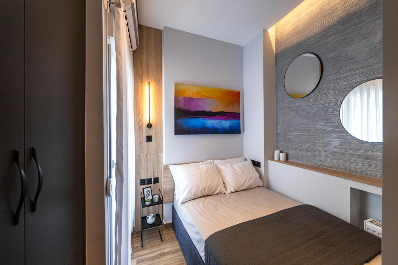 Juno By Halu! Stylish Apt In The Center Солун Екстериор снимка
