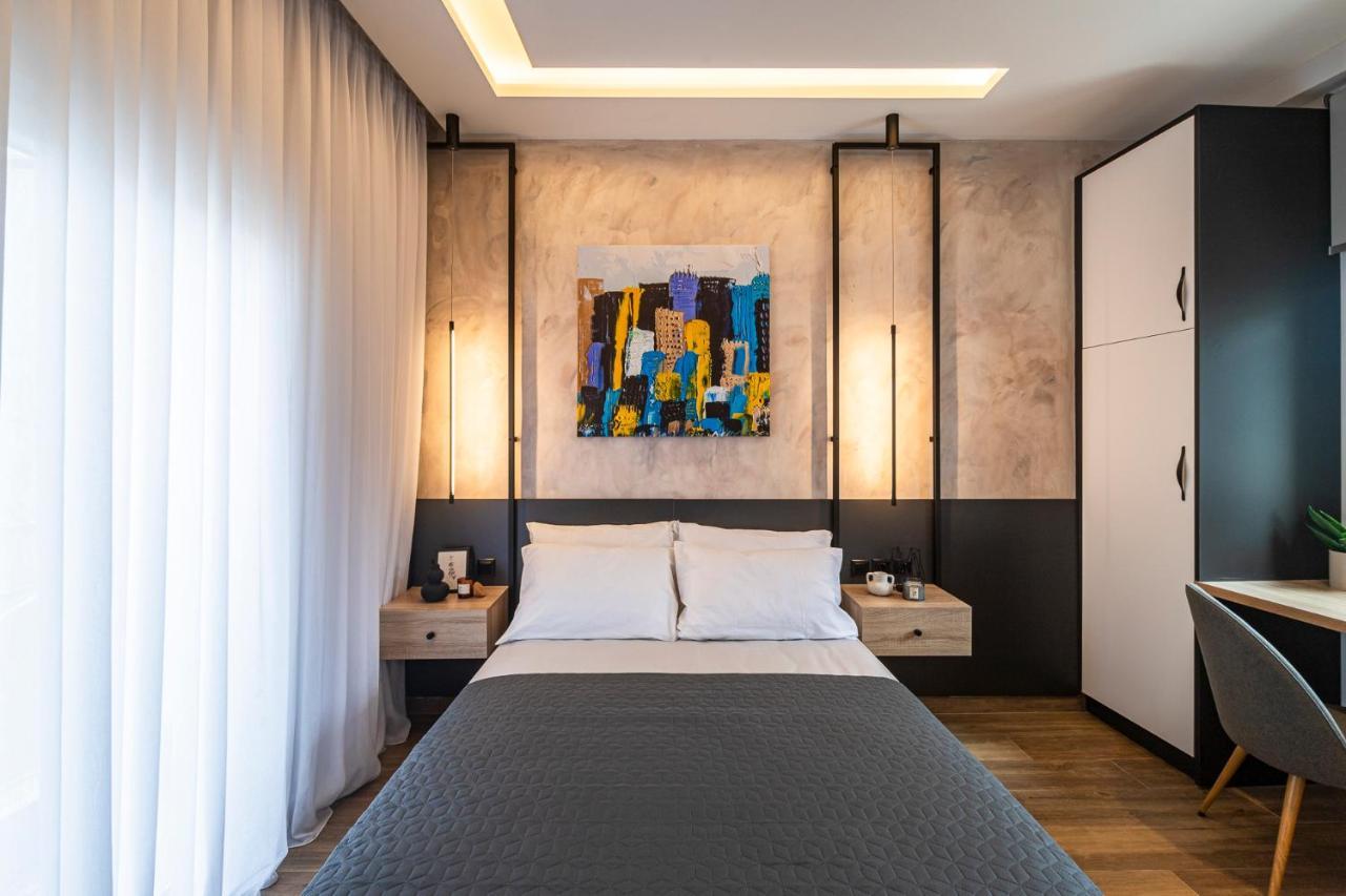 Juno By Halu! Stylish Apt In The Center Солун Екстериор снимка